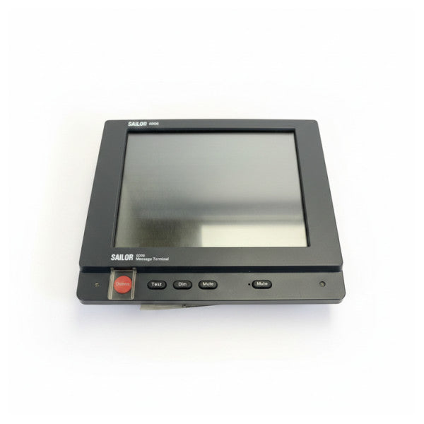 Sailor TT-6006A Mesaj Terminali - Kullanılmış 