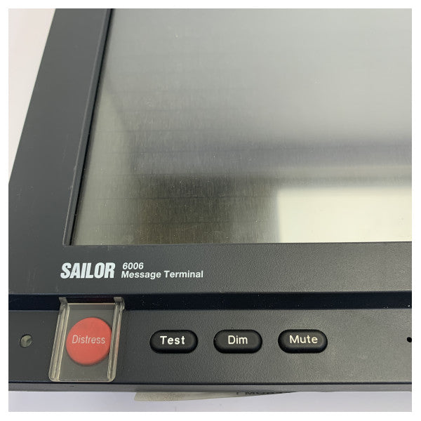 Sailor TT-6006A Mesaj Terminali - Kullanılmış 
