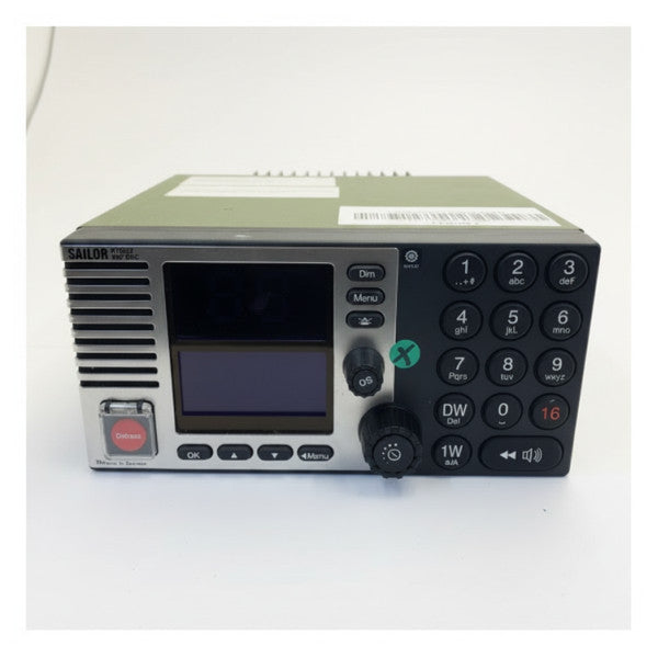 Sailor RT5022 VHF DSC marineradio Professionel marineteknik - Brugt 