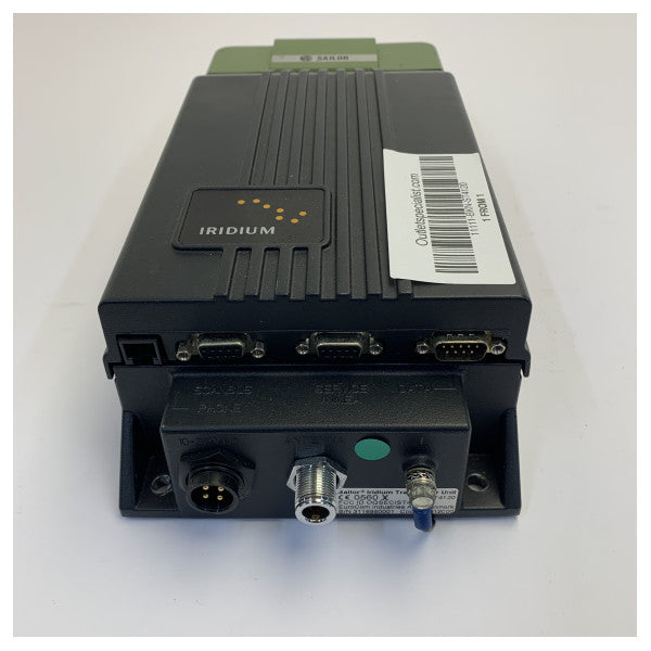 Sailor ST4120 satellitkommunikationsterminal marine Iridium-transceiver - brugt 