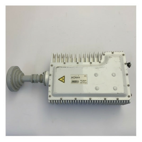 Skyware DRU15F16X VSAT Transceiver - Marine Satellite Communication Unit - Used 