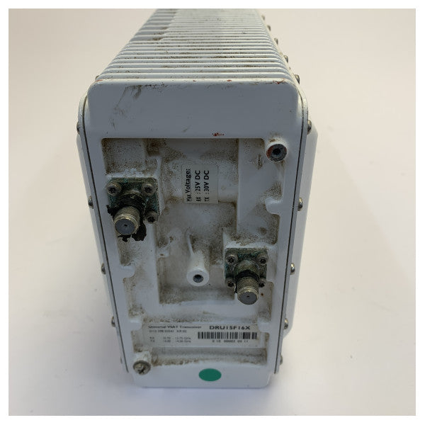 Skyware DRU15F16X VSAT Transceiver - Marine Satellite Communication Unit - Used 