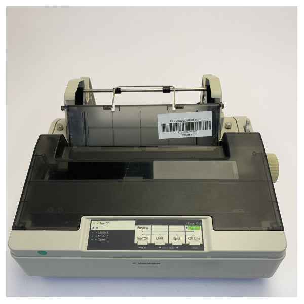 Furuno PP-520 marineprinter til GMDSS- og navigationssystemer - brugt 