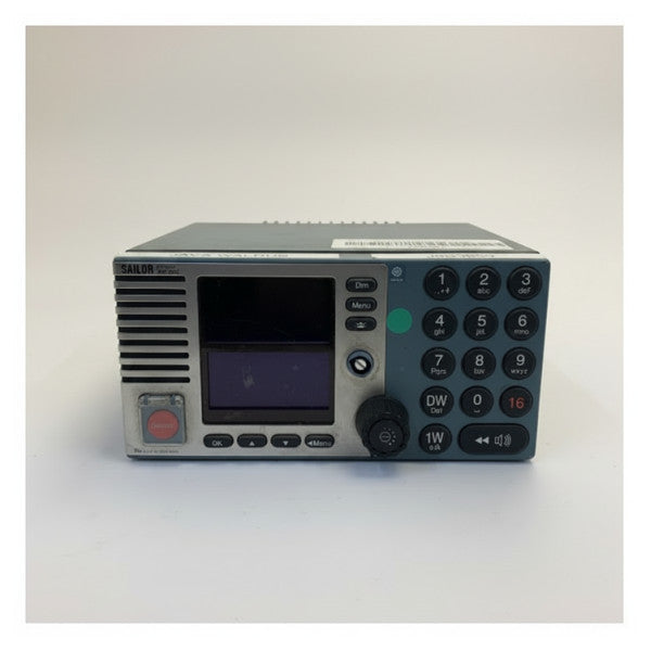 Sailor RT5022-1 Marine VHF-DSC-Funkgerät Professional Marine Communication - Gebraucht 