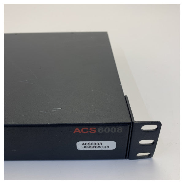 Avocent ACS6008 8-port Advanced Console Server KVM over IP-switch - Brugt 