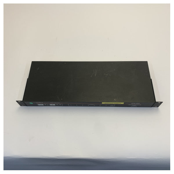 APS-8M Asynchroner Port-Switch-Serial-Konsole-Server - 8-Port-Netzwerk - Gebraucht 