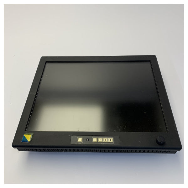 Trident DELTA16XW-N1836 16 Inç Deniz Ekran Monitörü - Kullanılmış 