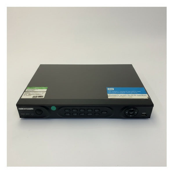 Hikvision DS-7204HVI-ST 4-kanavainen digitaalinen videonauhuri DVR - käytetty 