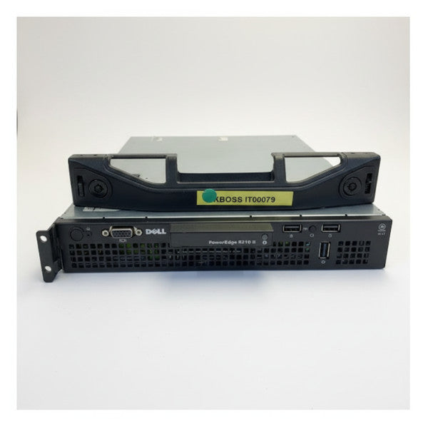 Dell E10S002 Server - Professionelt udstyr i professionel kvalitet - Brugt 