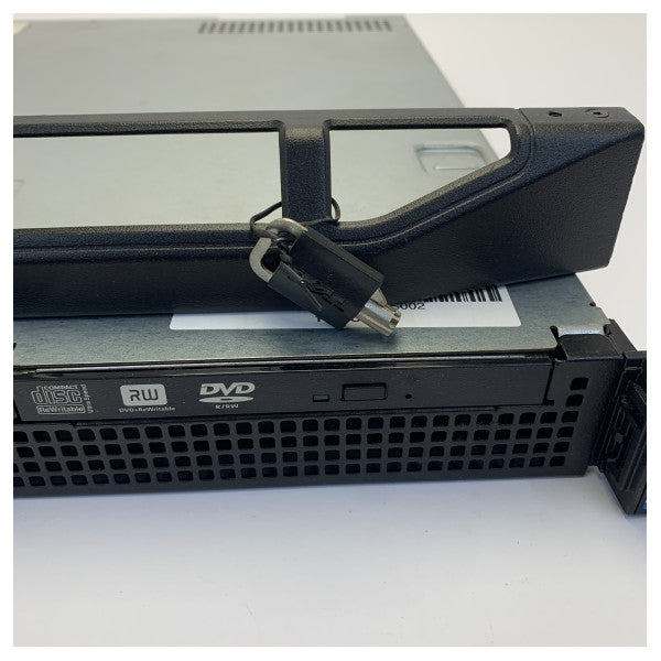Dell E10S002 Server - Professionelt udstyr i professionel kvalitet - Brugt 