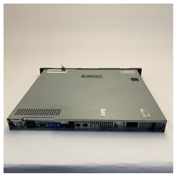 Dell E10S002 Server - Professionelt udstyr i professionel kvalitet - Brugt 