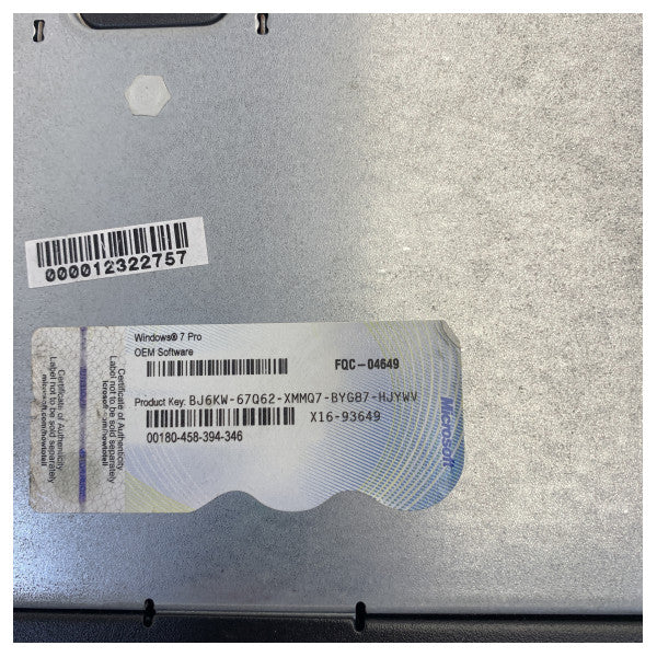 Dell E10S002 Server - Professionelt udstyr i professionel kvalitet - Brugt 