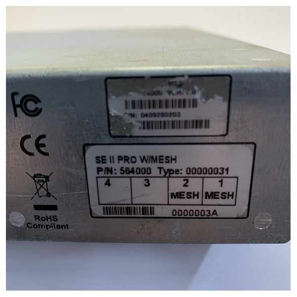Gilat SkyEdge II Pro Marine Satellit Modem Router - Brugt 