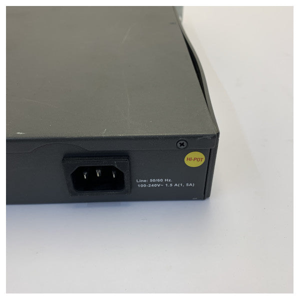 HP ProCurve Switch 2626 J4900B 24-θυρος Διαχειριζόμενος Δικτυακός Διακόπτης - Μεταχειρισμένο 