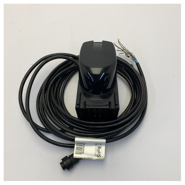 Simrad Airmar P66 TRIDUCER multisensor marin transducer - brugt 