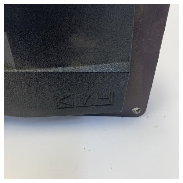 KVH 01-0260-02 Marine Satellite TV Receiver Controller Unit - Używany 