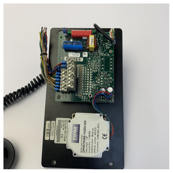 Zenitel VSP-213-L Battery-Free Marine Intercom System - Used 