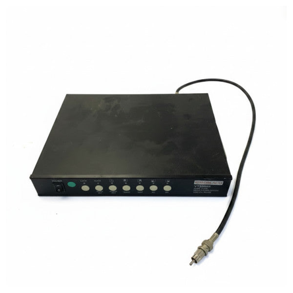 Orlaco VT2050S Marine Video Interface Unit with BNC Connector - Used 