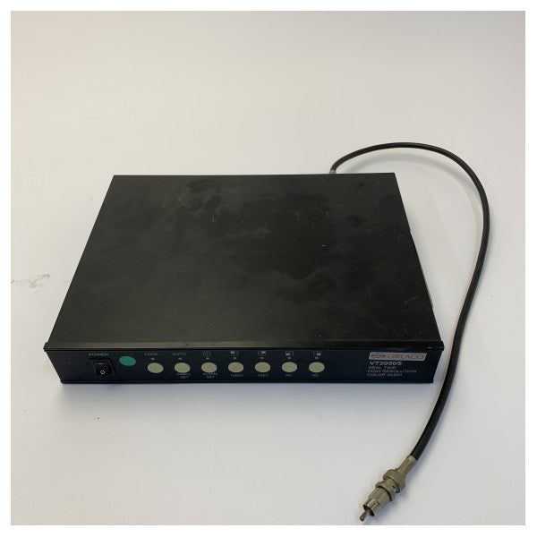 Orlaco VT2050S Marine Video Interface Unit with BNC Connector - Used 