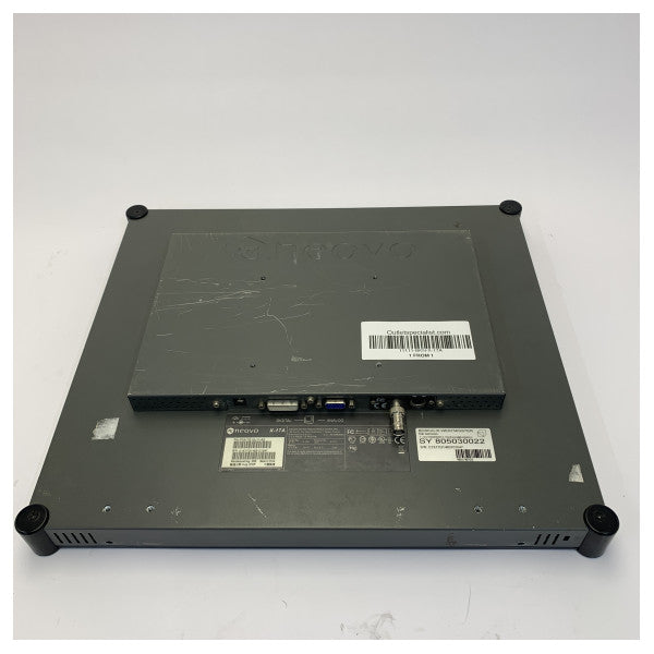 USED Neovo X-17A 17-Inch Marine Touchscreen Display Monitor
