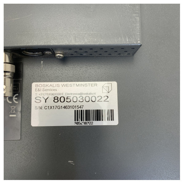 USED Neovo X-17A 17-Inch Marine Touchscreen Display Monitor