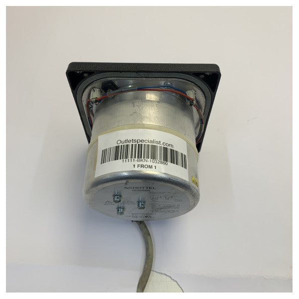Schottel Marine Thruster Controlindikator - 1032860 - NAE-503-24 
