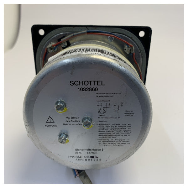 Schottel Marine Thruster Controlindikator - 1032860 - NAE-503-24 