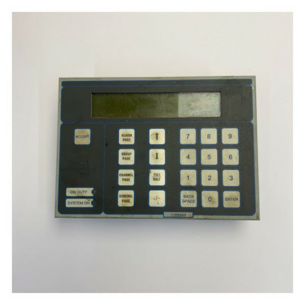 Praxis 98-6-020-600 Marine Control Panel - Used 