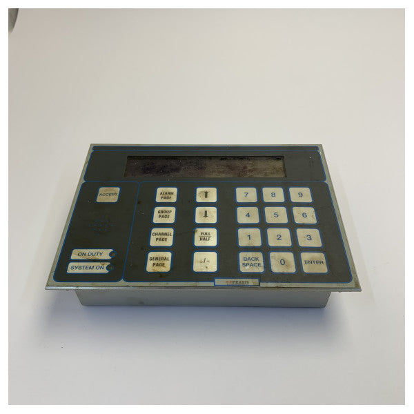 Praxis 98-6-020-600 Marine Control Panel - Used 