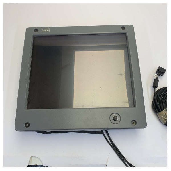 JRC NWZ-173 Marine Display Unit - Professional Yacht Navigation Monitor - Used 