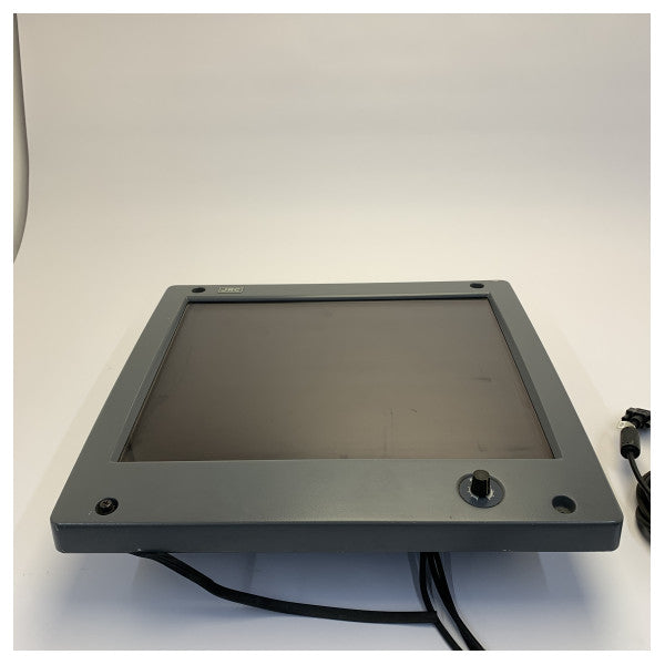 JRC NWZ-173 Marine Display Unit - Professional Yacht Navigation Monitor - Used 