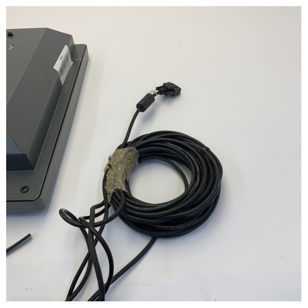 JRC NWZ-173 Marine Display Unit - Professional Yacht Navigation Monitor - Used 