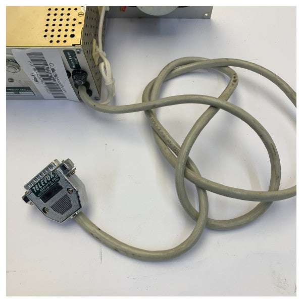 Televox Compact 10-ECD maritimt kommunikationssystem - brugt 