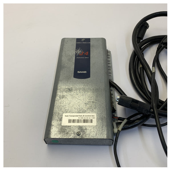 Saab J4 Junction Box Marine Electronics Interface - Käytetty 