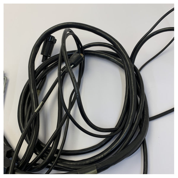 Saab J4 Junction Box Marine Electronics Interface - Käytetty 