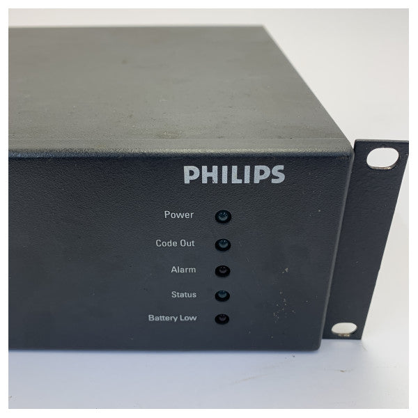 Philips Allegiant LTC-8300-50 Video-Matrix-Umschalter Sicherheitssystem - Gebraucht 