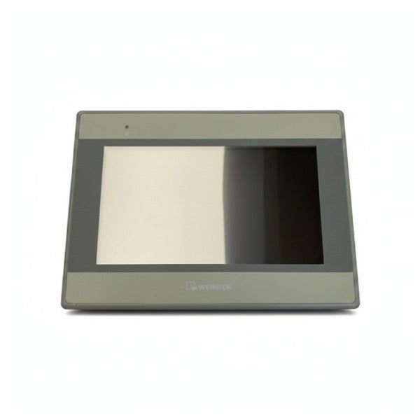 Weintek MT8070iE ecrã tátil HMI industrial de 7 polegadas - usado 