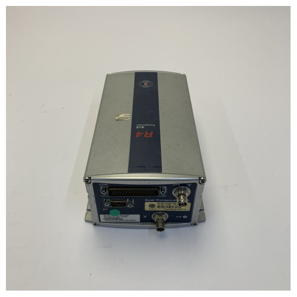Saab R4 AIS Class A Marine Transponder System - Used