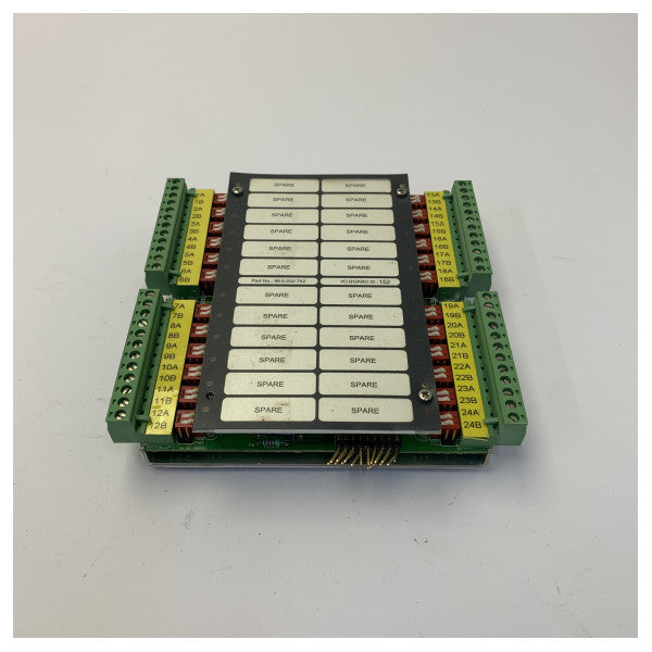 Praxis 98-6-032-7020 Module de commande industrielle - D'occasion 