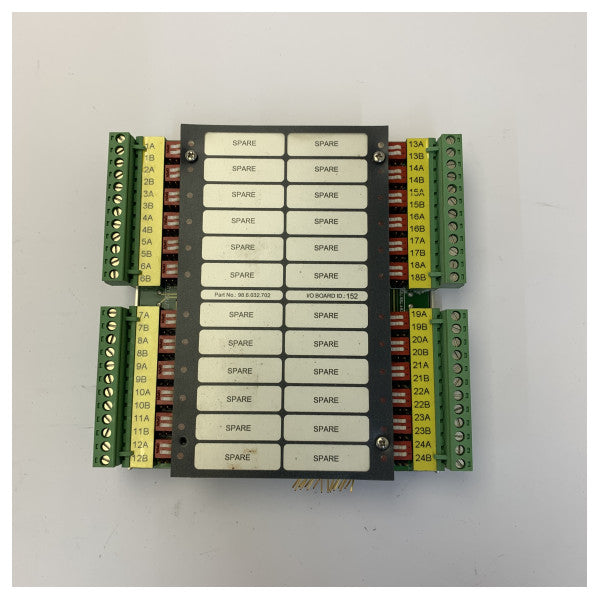 Praxis 98-6-032-7020 Module de commande industrielle - D'occasion 