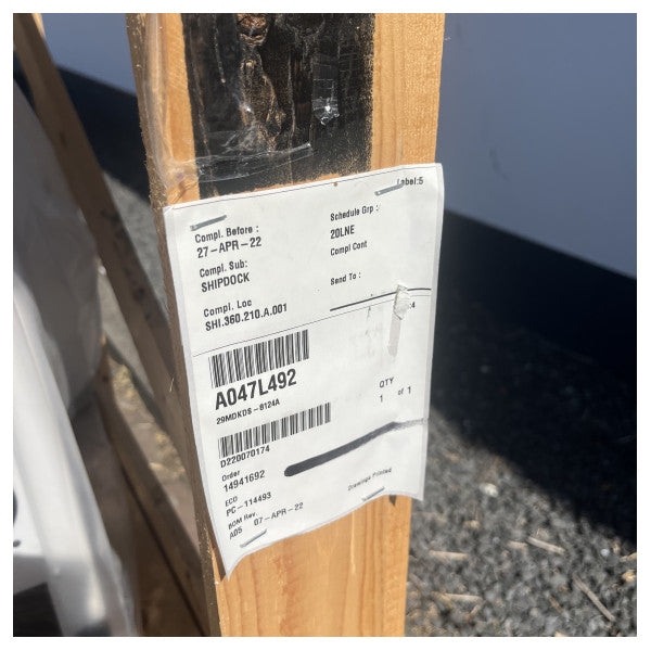 Cummins Onan 27 MDKDU 27 kVa 230V | 50HZ meridieselgeneraattori