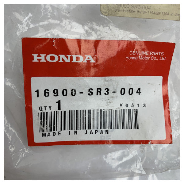 Honda-suodatin 115/130 HP (16900-SR3-004)