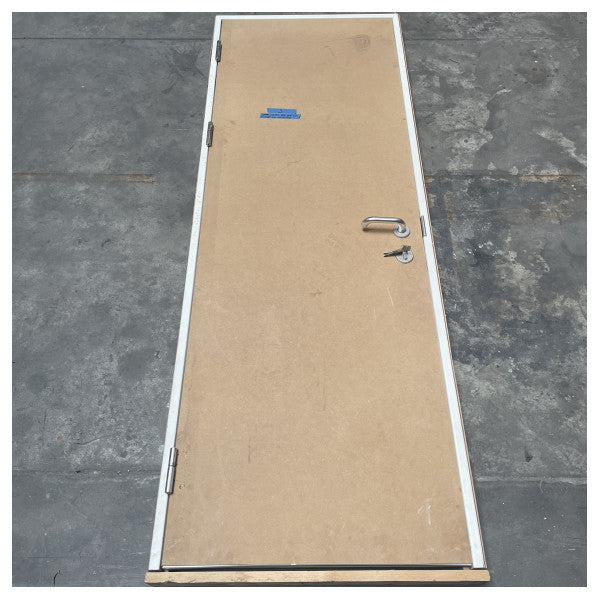 Двері з вогнетривкого дерева SANCO 170305 DX H1930 x W640 мм