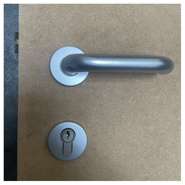 Двері з вогнетривкого дерева SANCO 170305 DX H1930 x W640 мм