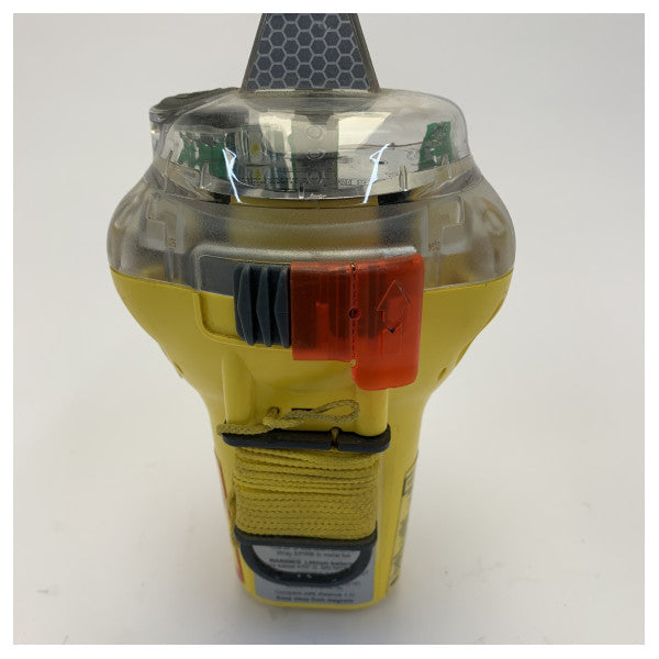 McMurdo Smartfind E5 EPIRB Emergency Position Indicating Radio Beacon - Used 