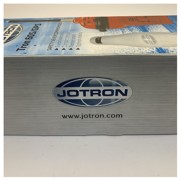Jotron 83310 Tron 60S EPIRB avec support à largage automatique Équipement de sécurité marine 