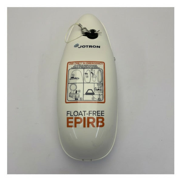 Jotron 83330 Marine EPIRB Emerġenza Beacon with Housing 