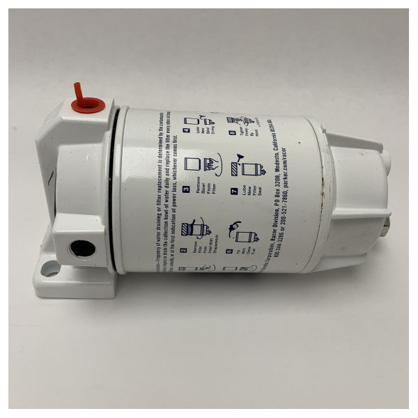 Filtr paliwa i separator wody Parker Racor 320R-RAC-02 do silników stacjonarnych i zaburtowych