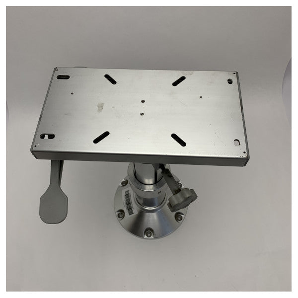 Eastsun Marine Aluminium Marine Bootssitz Pedestal 470mm - 185601 