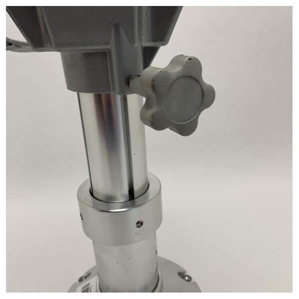 Eastsun Marine Aluminium Marine Bootssitz Pedestal 470mm - 185601 